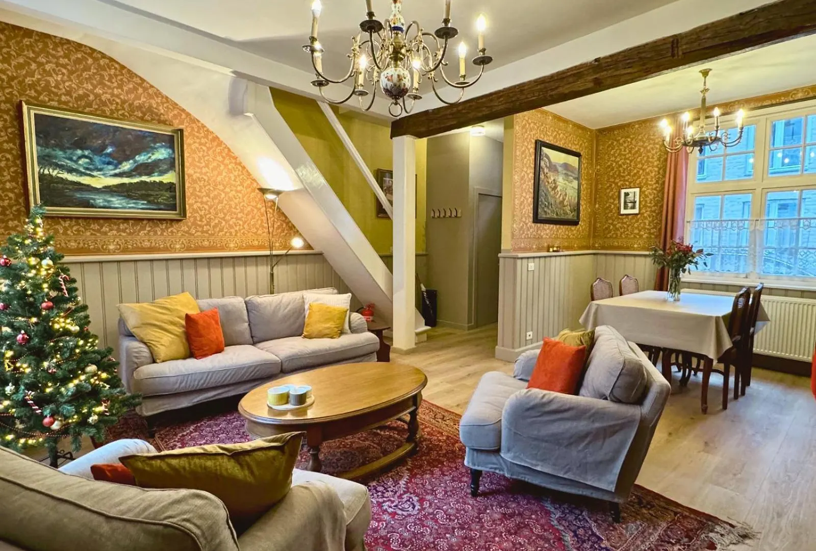 Villa Acadia By De Drie Koningen à Bruges Hébergement de vacances