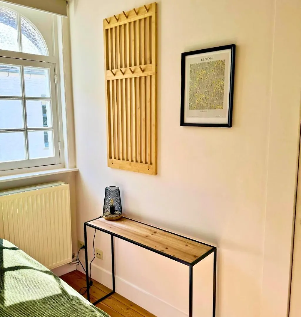 Hébergement de vacances Villa Acadia By De Drie Koningen à Bruges