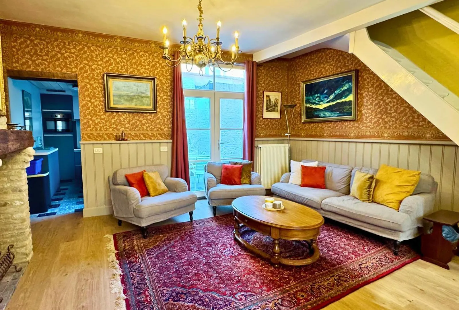 Villa Acadia By De Drie Koningen à Bruges Belgique