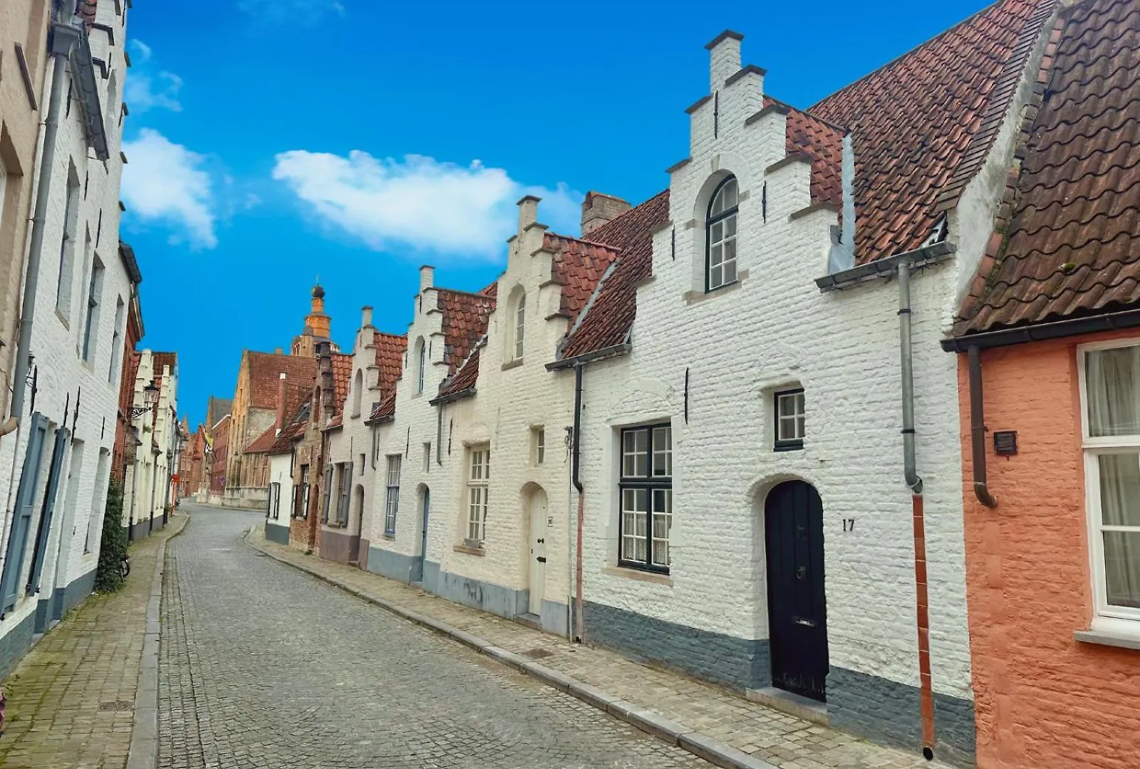 Villa Acadia By De Drie Koningen à Bruges